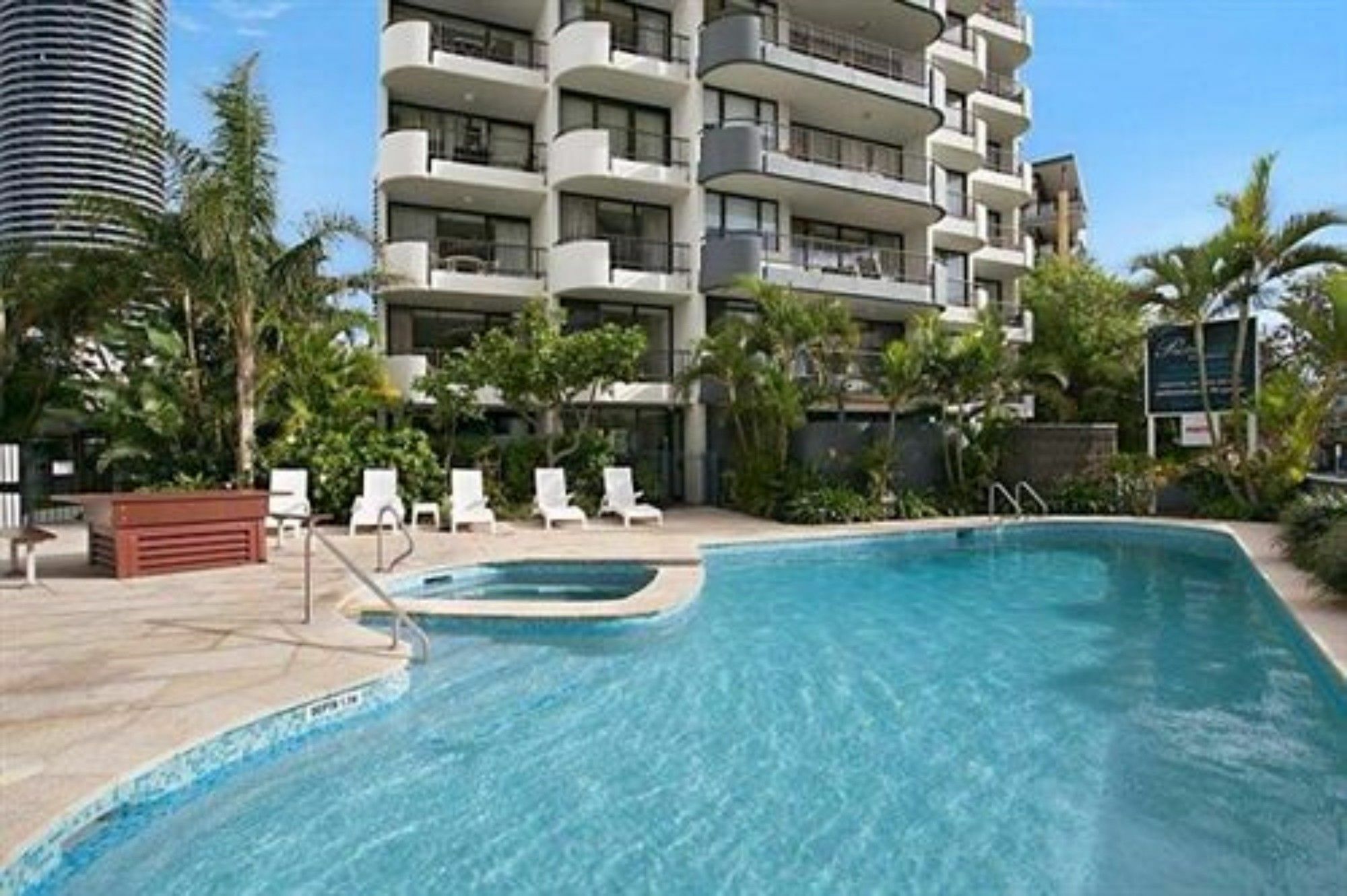 Pacific Resort Broadbeach Gold Coast Exterior photo