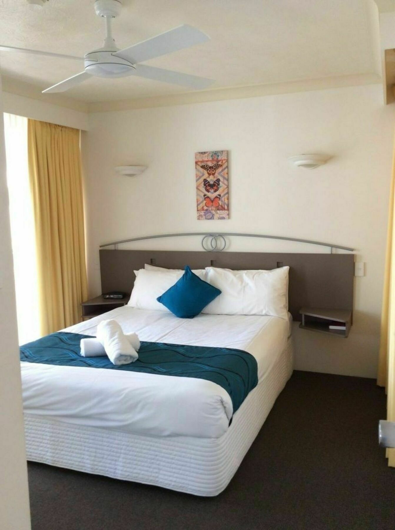 Pacific Resort Broadbeach Gold Coast Exterior photo